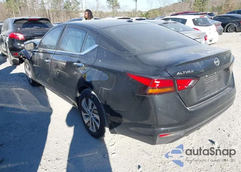 2025 Nissan Altima S Fwd z USA, uszkodzony, nr VIN 1N4BL4BV0SN316493